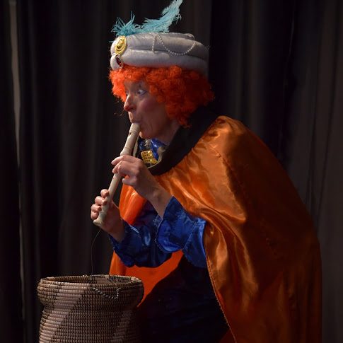 Spectacle clown Haute-Savoie et Savoie : Hôpital, Clinique, EHPAD ... | Clown Ercolina